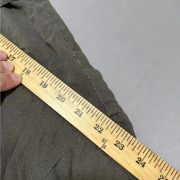 Bamboo Cay Hawaiian Shirt Mens XL Gray Beige Tan Aloha Island - Picture 6 of 7